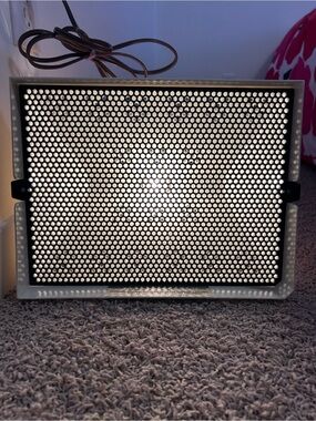 Vintage Lite Brite with unused pages